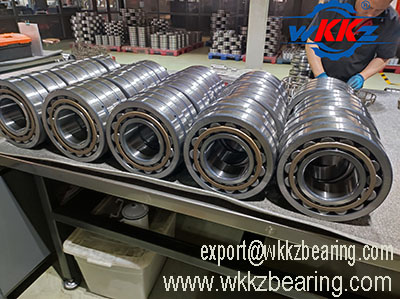 22322EJA/VA406 Spherical roller bearings 110X240X80mm