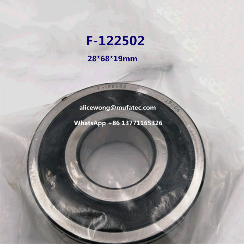 F-122502 automotive bearing for auto repairing and maintenance 28*68*19mm