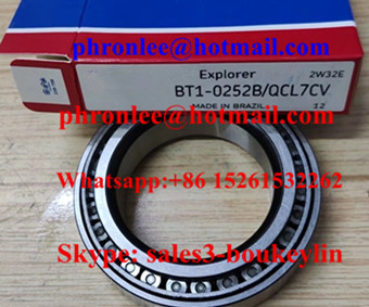 BT1-1767/QCL7CVA607 Tapered Roller Bearing 48x75.5x14/18mm