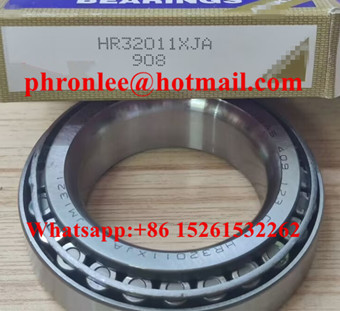 HR32011XJ Tapered Roller Bearing 55x90x24mm