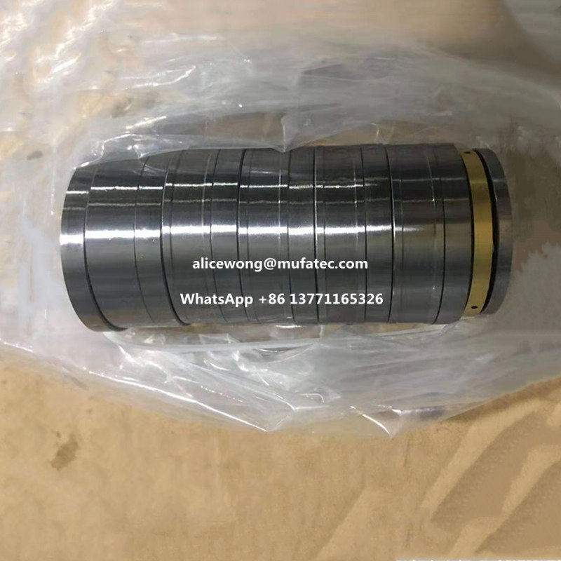 F-53043.T6AR tandem bearings for extruder gearbox 23*90*209.75mm