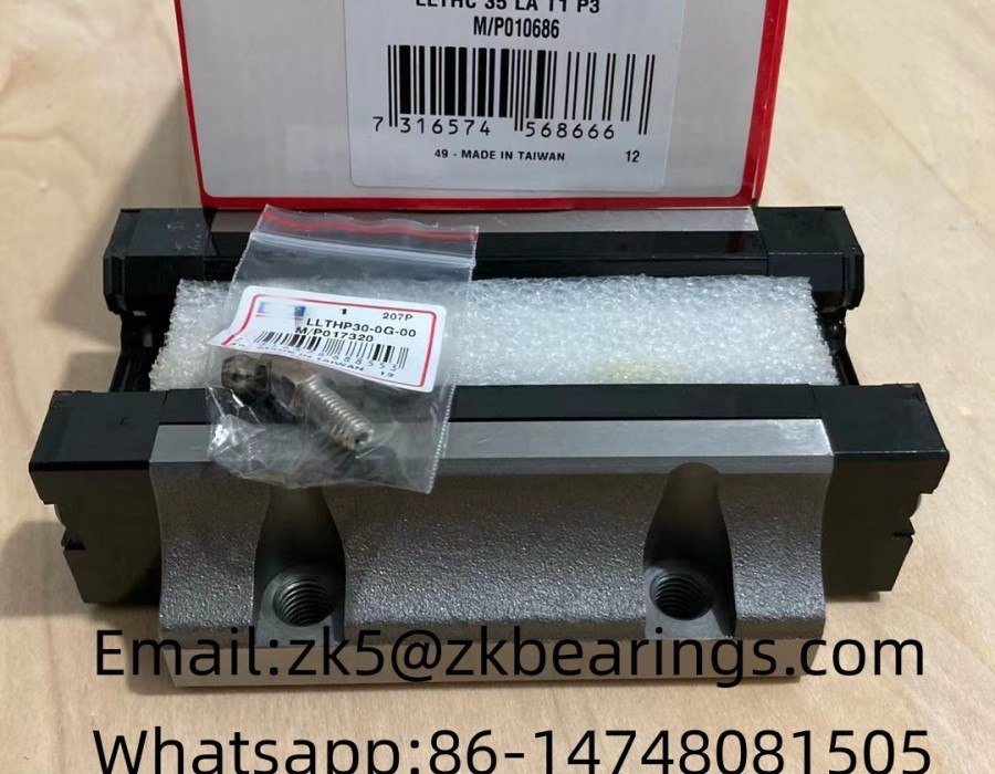 LLTHC 35 LR-T1 P3 Original Square Type Ball Slide Linear Guide Bearing Carriage