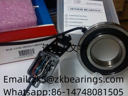 BMB-6208/080S2/EB002A Motor Encoder Unit Forklift Encoder Bearing 40*80*24 mm