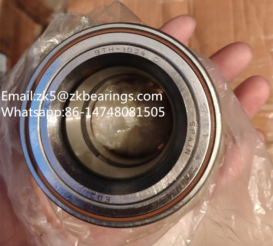 BTH-1024 C Wheel Hub Bearing Tapered Roller Bearing Assembly DU40730055 40X73X55 MM