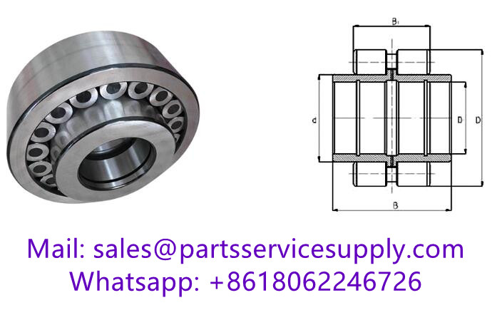 ZM200 (Size:100x200x135mm) Coal Mining Machine Bearing