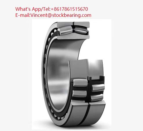 23224 CCK/W33 Spherical Roller Bearing with Relubrication Features 120*215*76mm