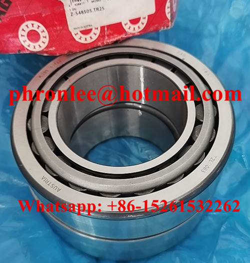 Z-548505 Tapered Roller Bearing 85x150x92mm