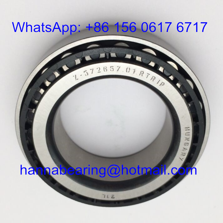 Z-572657.01.TR1P Tapered Roller Bearing Z-572657 Auto Bearings 41*68*21mm