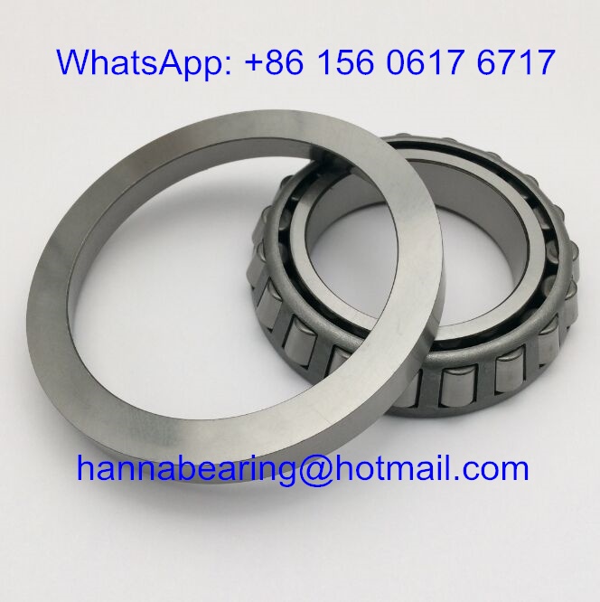 EC42131S01 Auto Gearbox Bearing / Tapered Roller Bearing 53.975x98x17mm