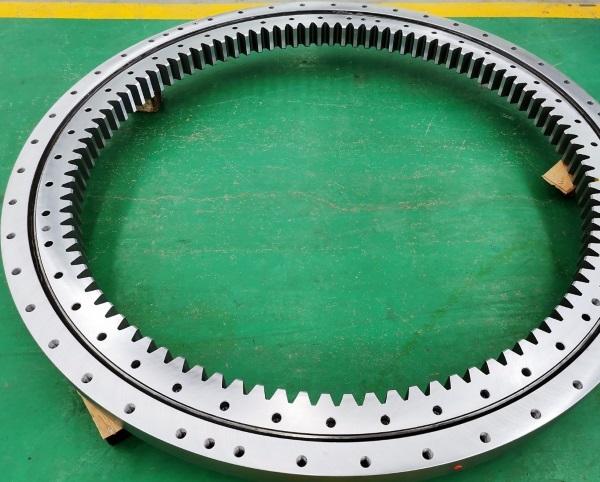 Large Size Bearing ZB1.50.2000.400-1SPPN Turntable Bearing In Fast Delivery