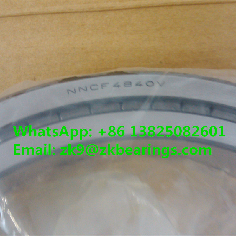 NNCF 4840 V Double Row Full Complement Cylindrical Roller Bearing 200x250x50 mm