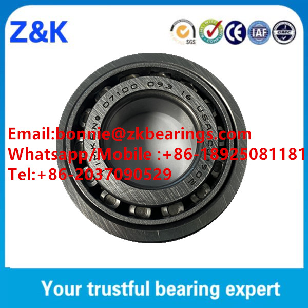 07100-07204B Tapered Roller Bearings With Long Life