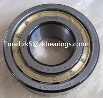 NJ 2310 ECML/C3 Single row cylindrical roller bearing NJ design 50x110x40 mm