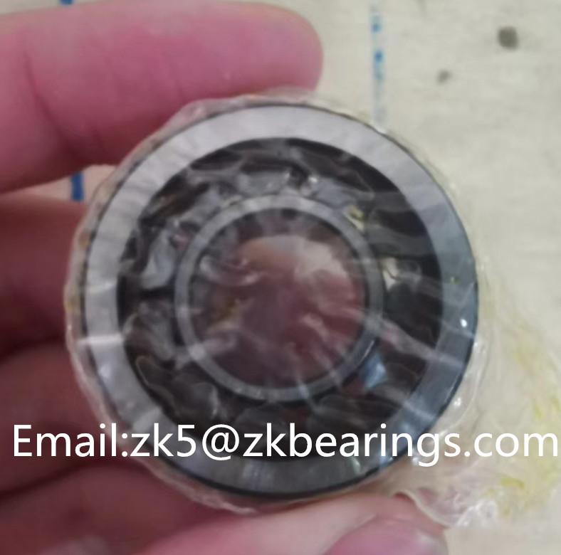 NU 202 ECP Single row cylindrical roller bearing, NU design 15X35X11 MM