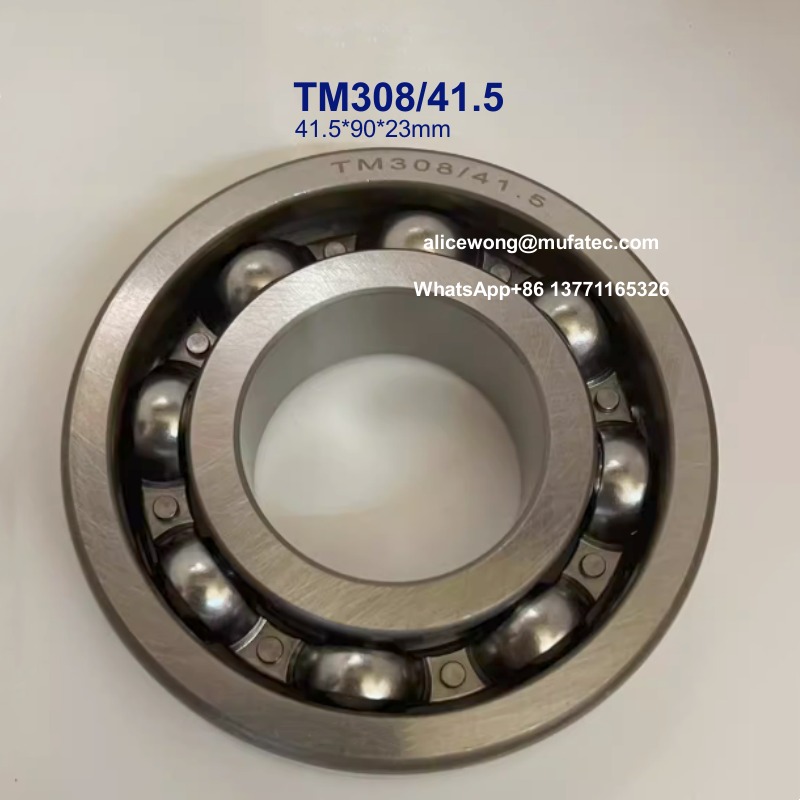 TM308/41.5 automatic transmission bearings special ball bearings 41.5*90*23mm