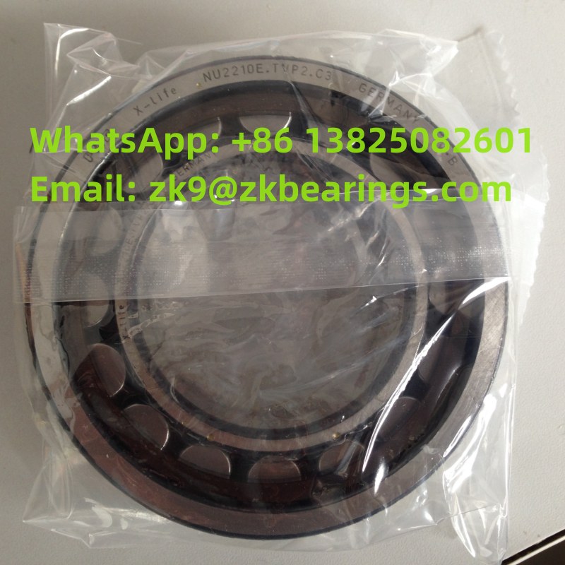 NU2222-E-XL-TVP2 Single Row Cylindrical Roller Bearing 110x200x53 mm