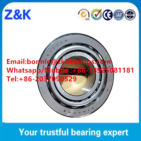 HM911210 Low Voice Tapered Roller Bearings For Car