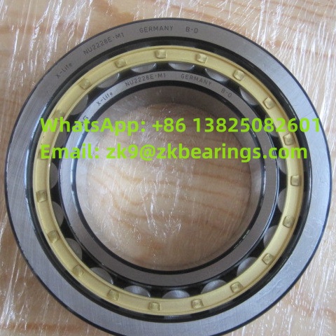 NU2228-E-XL-M1 Single Row Cylindrical Roller Bearing 140x250x68 mm
