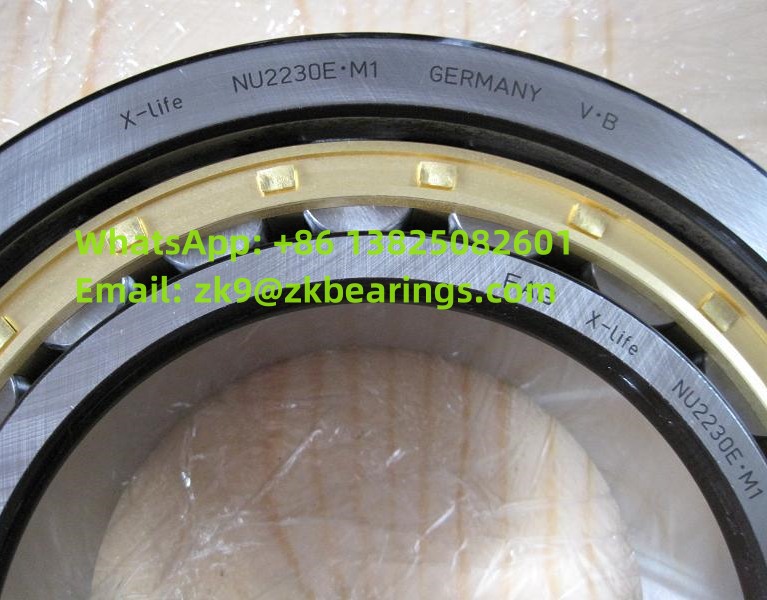 NU2230-E-XL-M1 Single Row Cylindrical Roller Bearing 150x270x73 mm