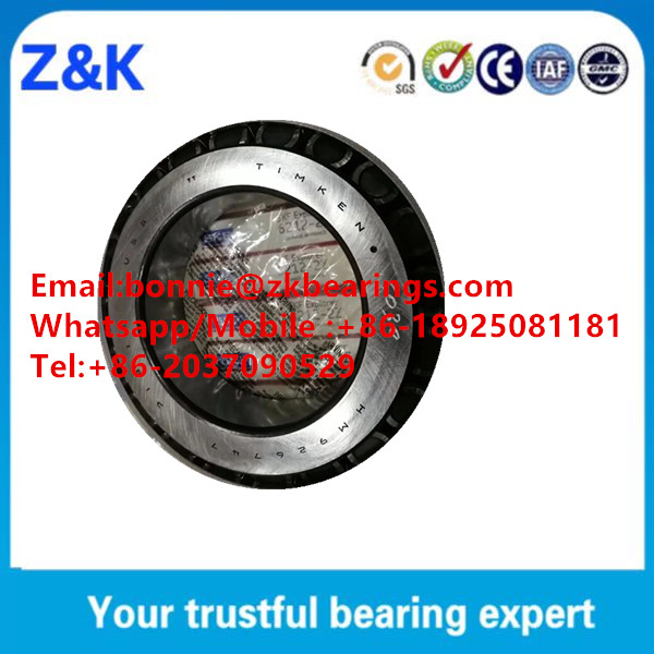 HM926747 High Speed Tapered Roller Bearings for Auto