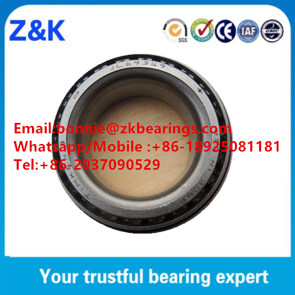 JL69349-10 Long Life Tapered Roller Bearings for Machinery