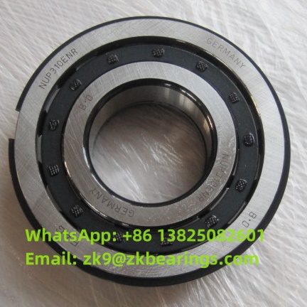 NUP310-E-TVP2 Single Row Cylindrical Roller Bearing 50x110x27 mm