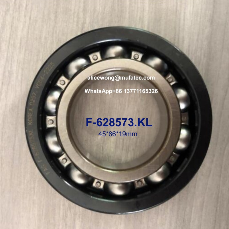 F-628573.KL F-628573 Roewe CVT 180 RX5 RX6 automobile gearbox bearings 45*86*19mm