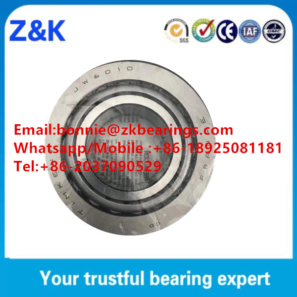 JW6049-JW6010 High Speed Tapered Roller Bearings for Auto