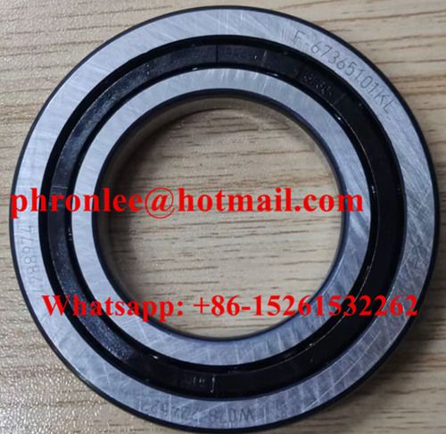 F-673651.01 Deep Groove Ball Bearing 38x68x11mm