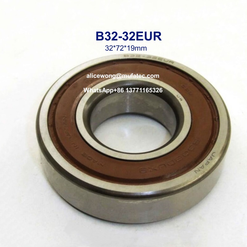 B32-32EUR auto bearings special ball bearings for car repairing and maintenance 32*72*19mm