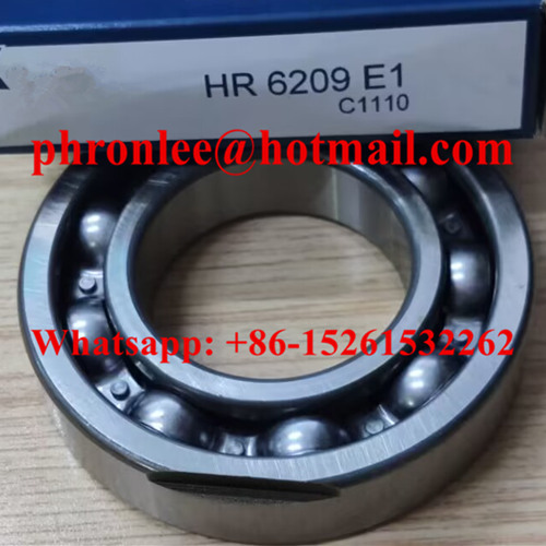 HR6209 Deep Groove Ball Bearing 45x85x19mm, HR6209 bearing 45x85x19 ...