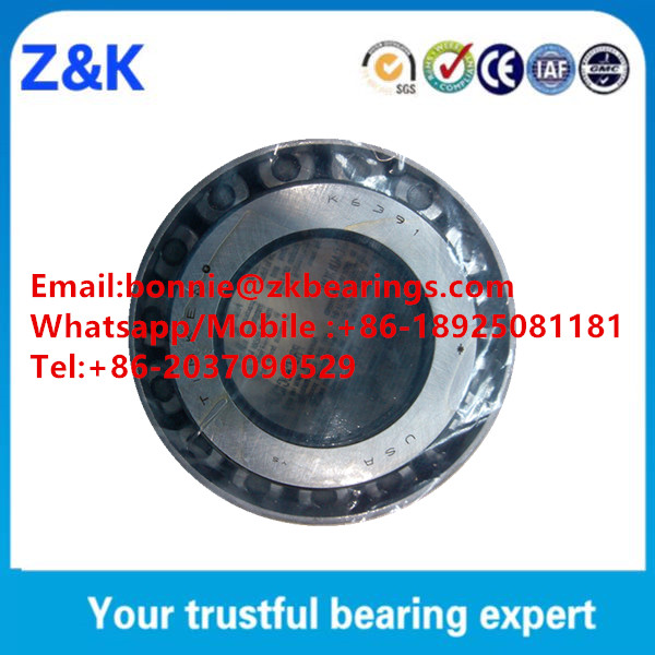 K6391 Long Life Tapered Roller Bearings for Machinery