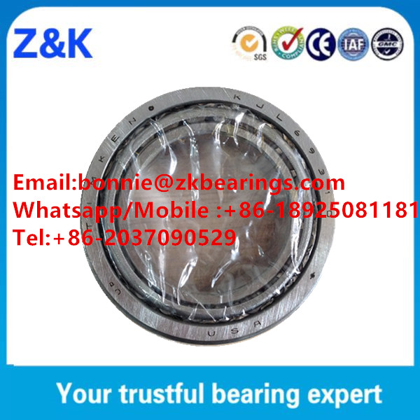 KJL69349A-KJL69310 Long Life Tapered Roller Bearings for Machinery