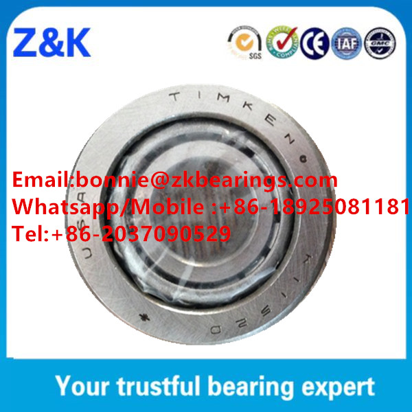 K11590-K11520 Tapered Roller Bearings With Low Voice