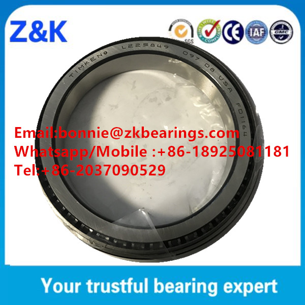 L225842 - L225810 Long Life Tapered Roller Bearings for Machinery