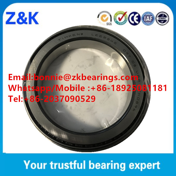 L225849 - L225810 Long Life Tapered Roller Bearings for Machinery