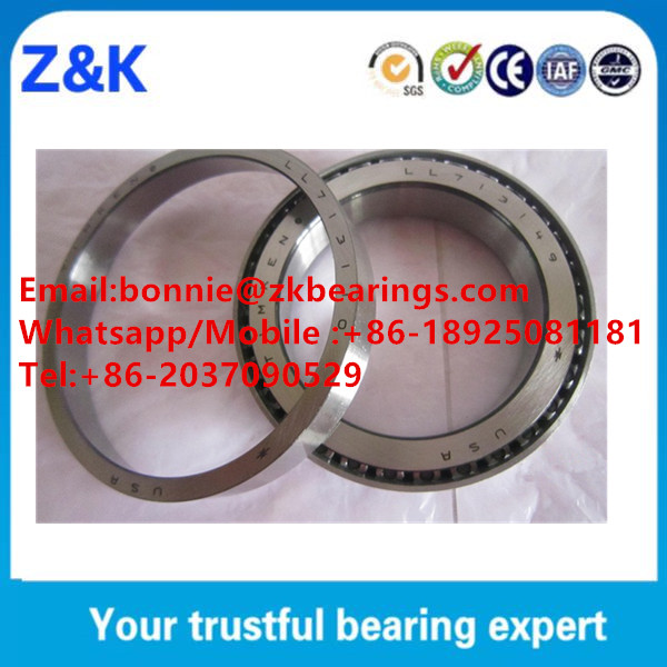 LL713149-713110 Long Life Tapered Roller Bearings for Machinery