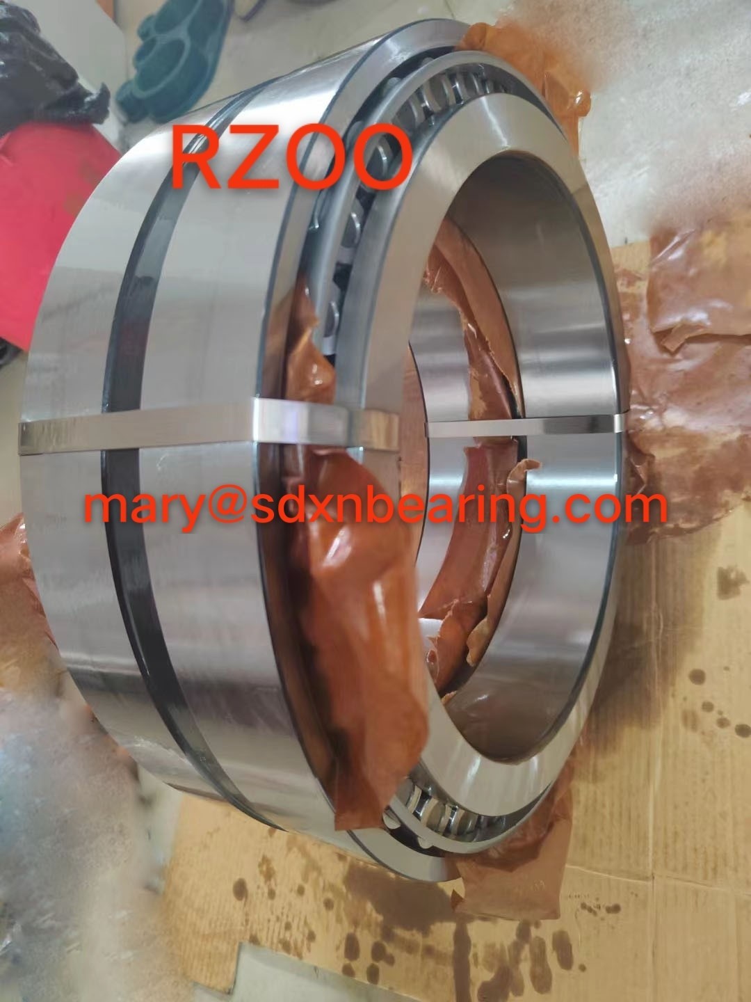 400KBE31D+LC3 Bearing-Double Row Tapered Roller Bearing