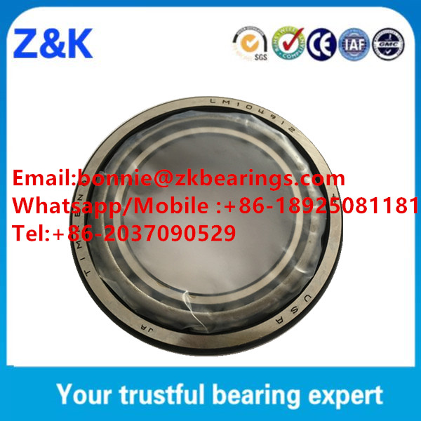 LM104949-LM104912 High Speed Tapered Roller Bearings for Auto