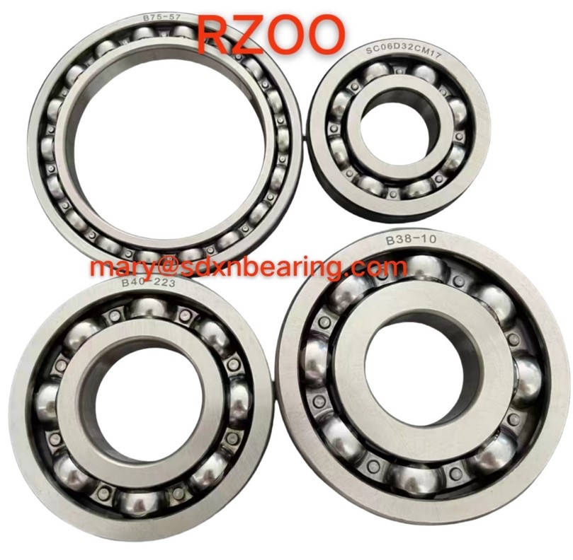 B38-10 Bearing -38x102x22mm-Auto Bearings