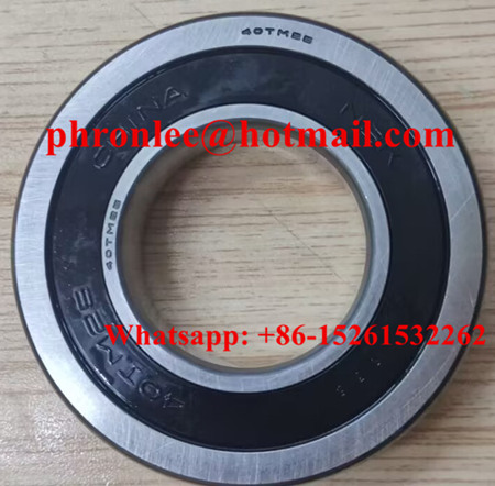 40TM25 Deep Groove Ball Bearing 40x80/73x14/18mm