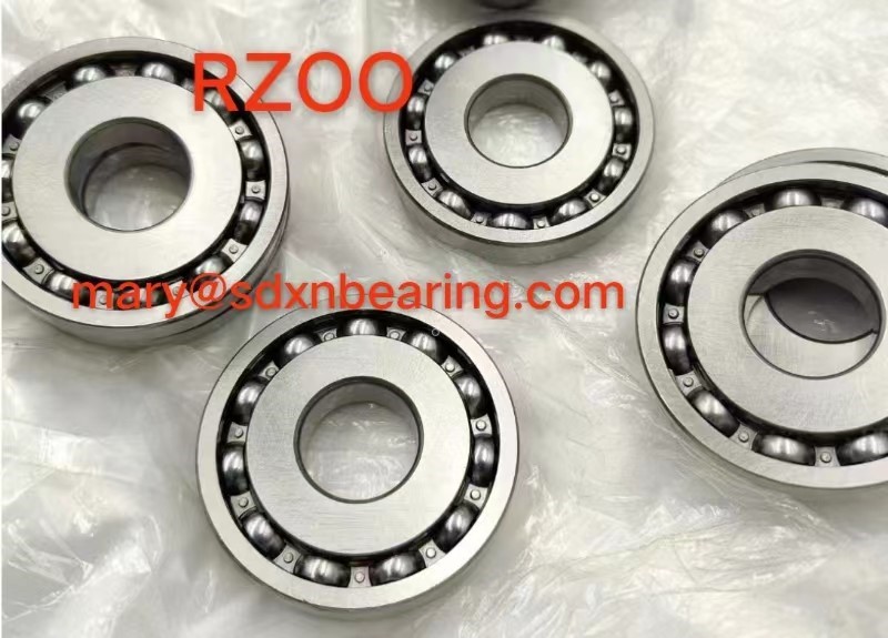 6006x2/20 Bearing -20x55x11mm-Deep Groove Ball Bearing