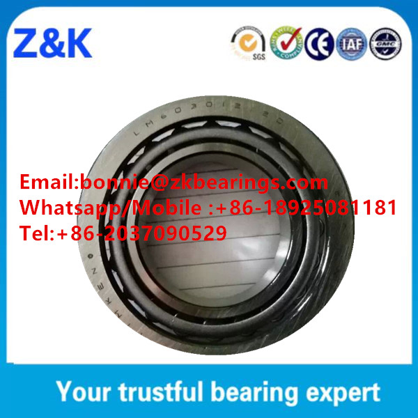 LM603012-LM603049 Tapered Roller Bearings With Low Voice