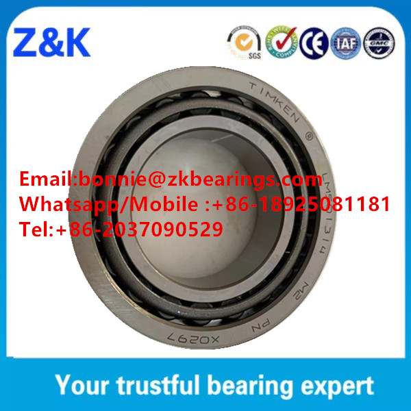 LM501349-LM501314 Long Life Tapered Roller Bearings for Machinery