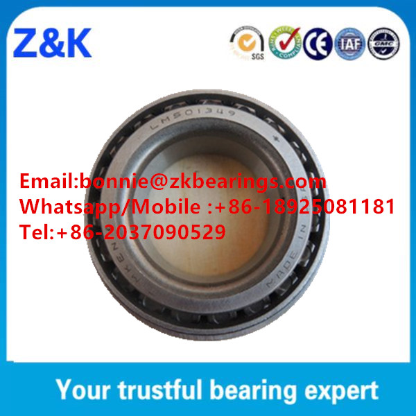 LM501349-10 High Speed Tapered Roller Bearings for Auto