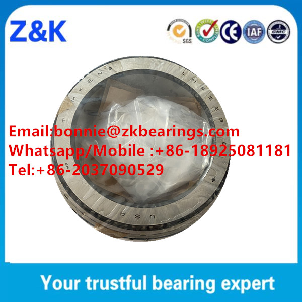 LM522548-90048 Long Life Tapered Roller Bearings for Machinery