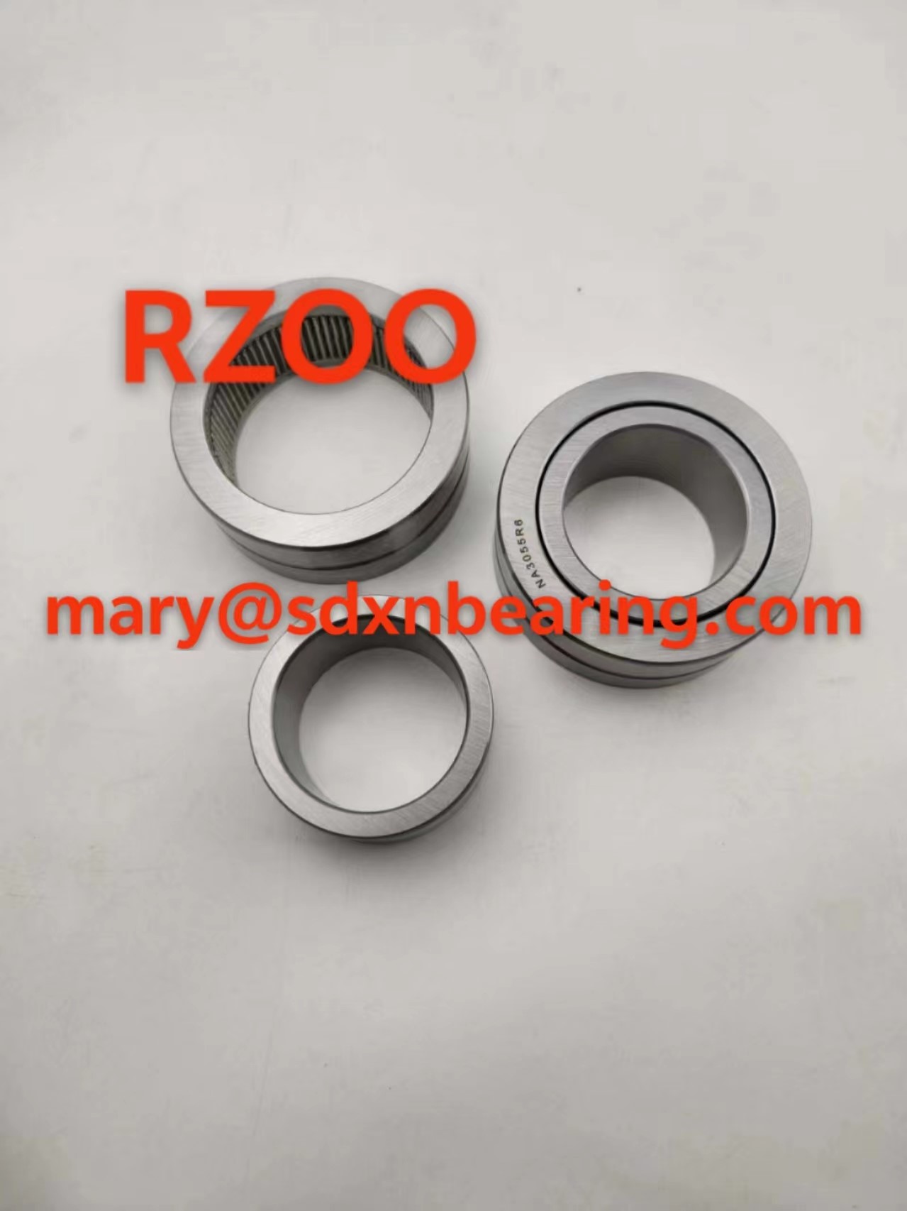 NA3055R6 Bearing -55x95x38mm-Needle Roller Bearing