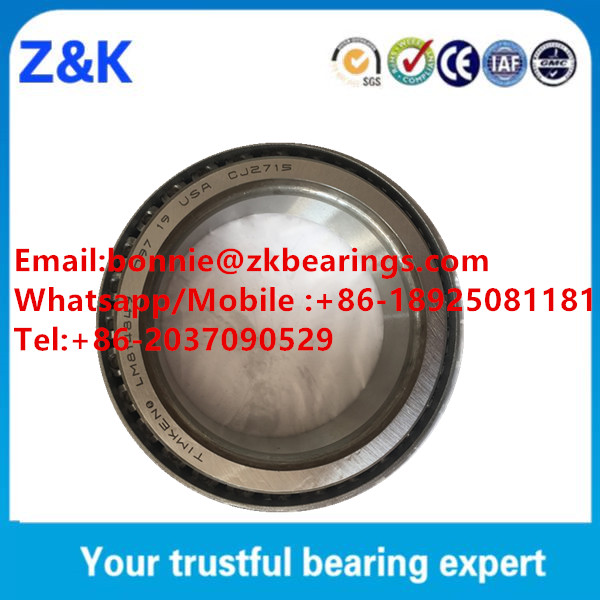 LM814849-LM814810 High Speed Tapered Roller Bearings for Auto