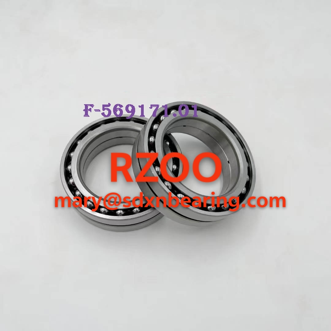 F-569171.01 Bearing -65x96x25/26mm-Angular Contact Ball Bearing