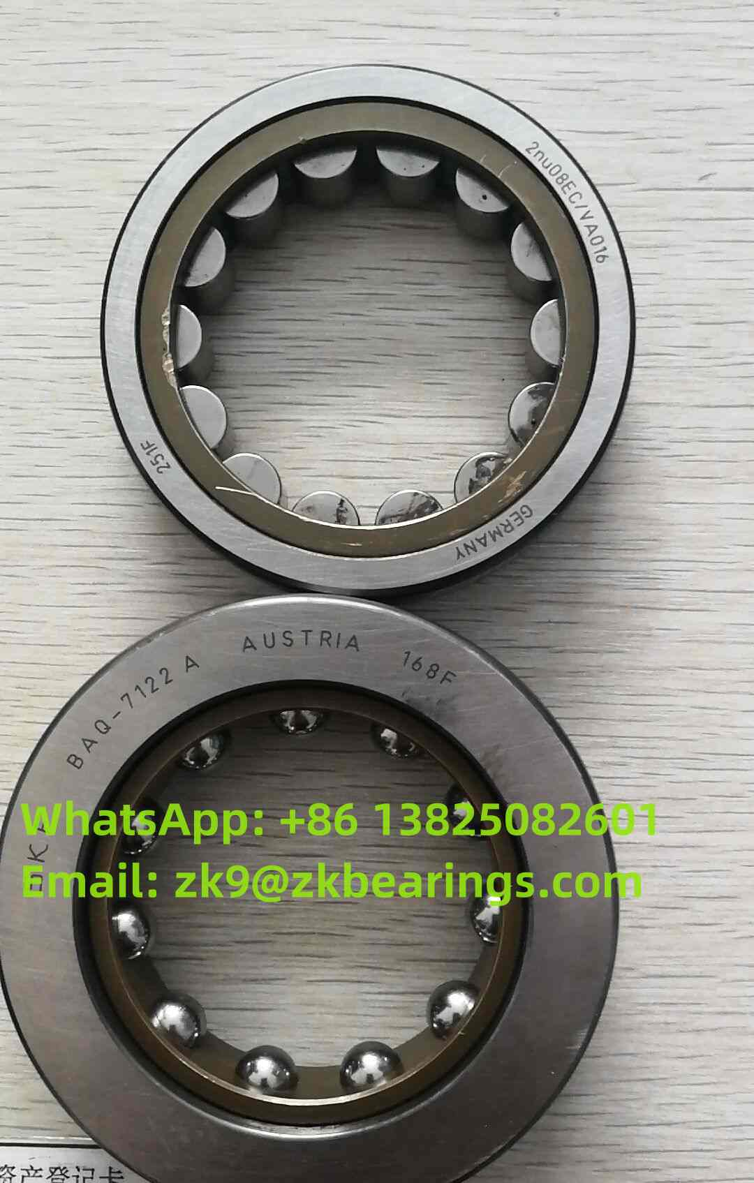 BAQ-7122A Air Compressor Bearing